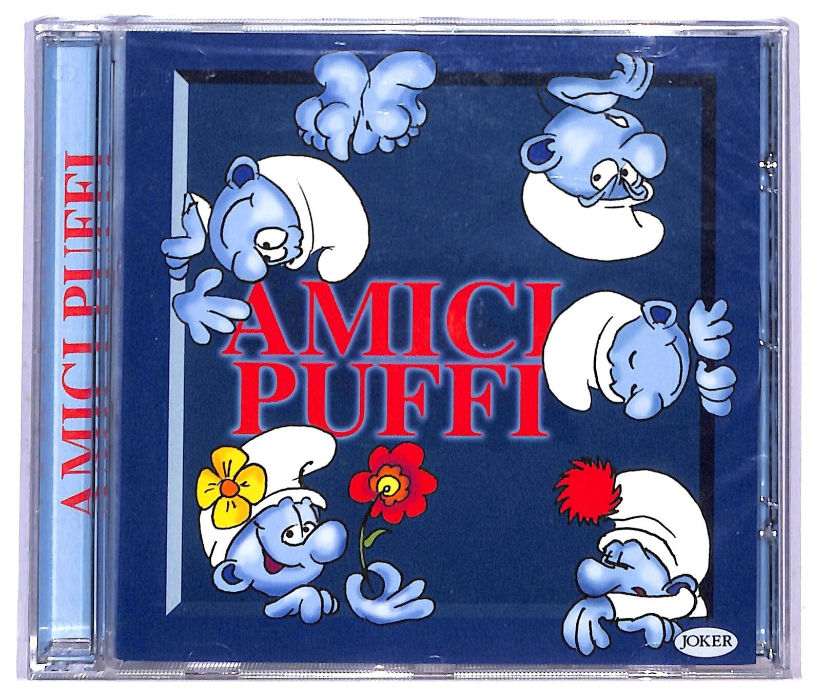 EBOND Various - Amici Puffi - Joker CD 15013 CD084511
