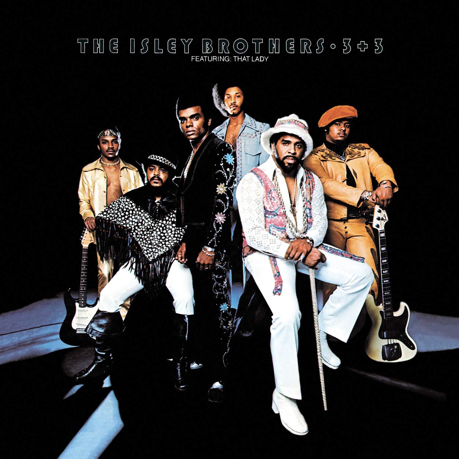 Isley Brothers 3+3 (Bonus Track) (CD)