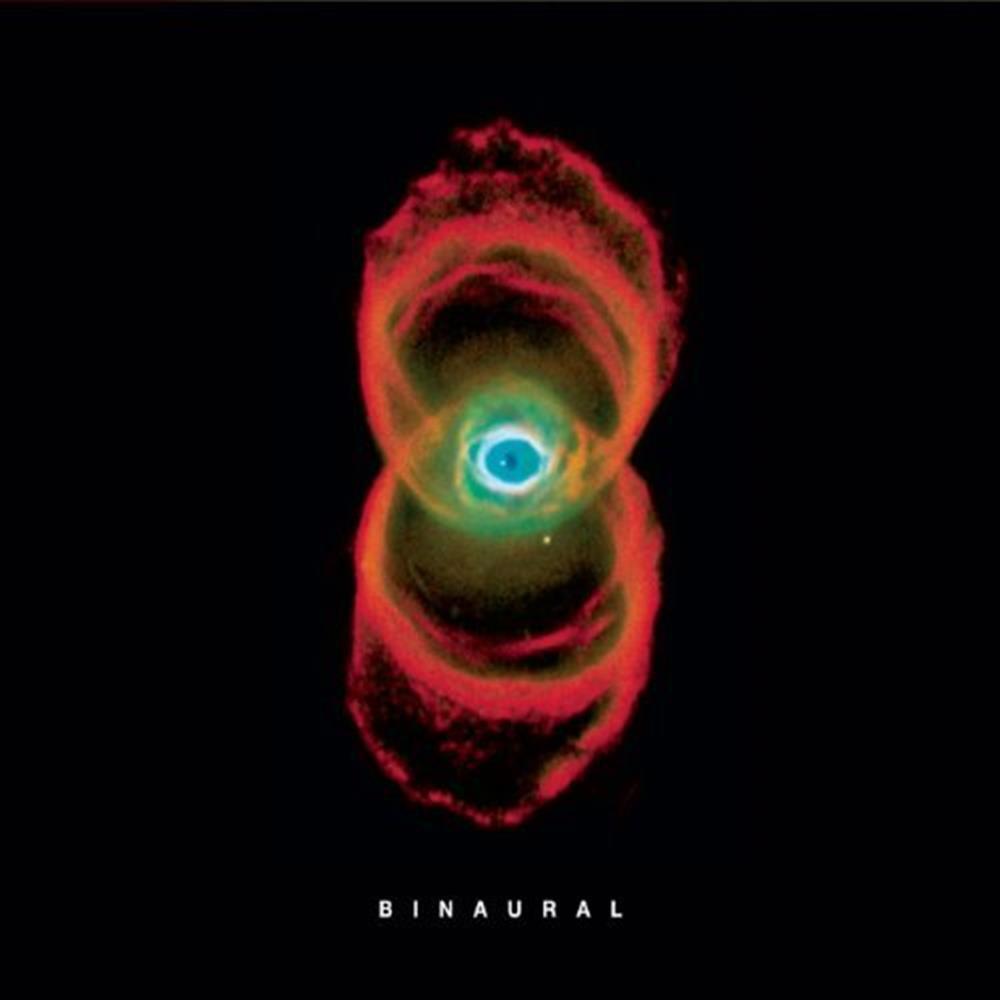 Binaural - Pearl Jam (Audio cd)