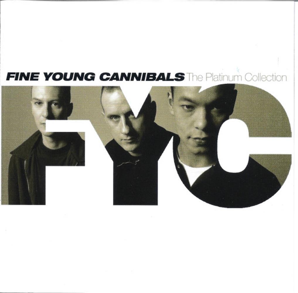 Platinum Collection - Fine Young Cannibals (Audio CD)