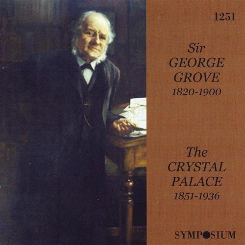 Patti The Crystal Palace 1851-1936 (CD)