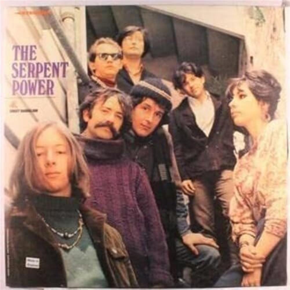 Serpent Power - Serpent Power (Vinile)