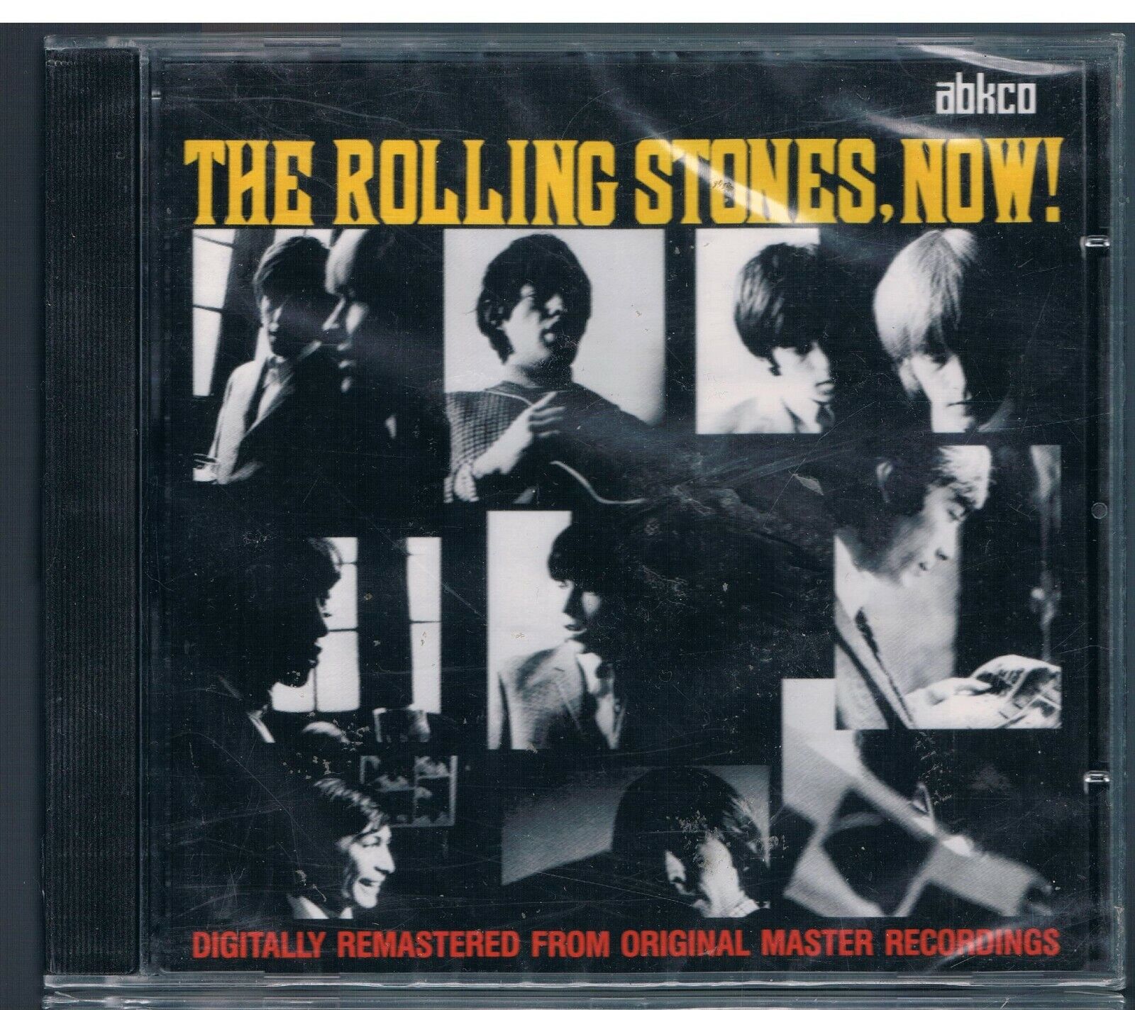 THE ROLLING STONES NOW! CD F.C .SIGILLATO!!!