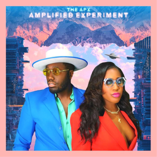 The APX Amplified Experiment (CD) Album