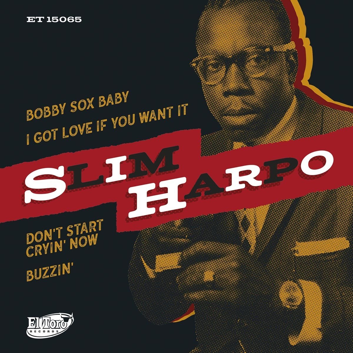 Slim Harpo Bobby Sox Baby Ep (Vinyl LP)