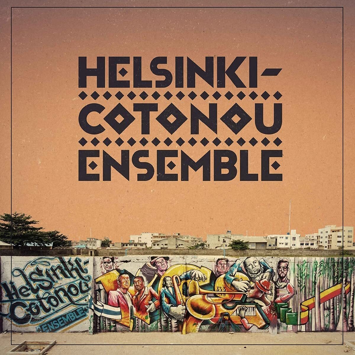 Helsinki-Cotonou Ensemble Helsinki-Cotonou Ensemble (CD)