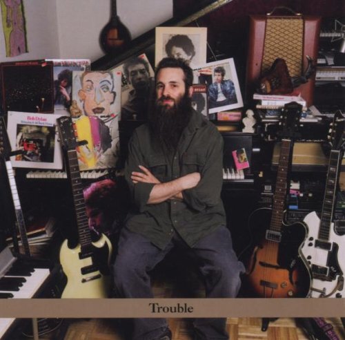 Audio Cd Jamie Saft Trio - Trouble Plays Bob Dylan |Nuovo|