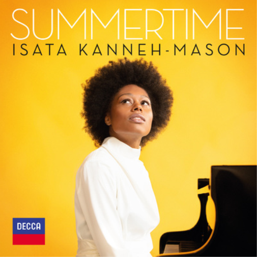 Isata Kanneh-Mason Isata Kanneh-Mason: Summertime (CD) Album