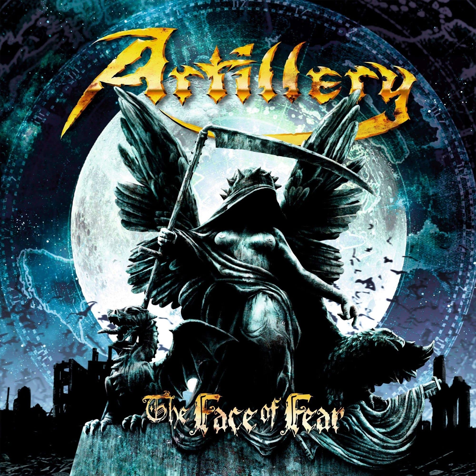 Artillery The Face Of Fear (Vinyl LP)