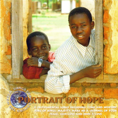ARTIST Portrait Of Hope - Songs From Around The World (CD)