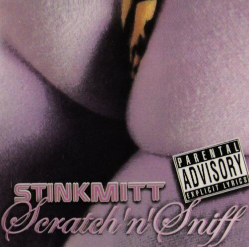Stink Mitt Scratch 'N' Sniff (CD)
