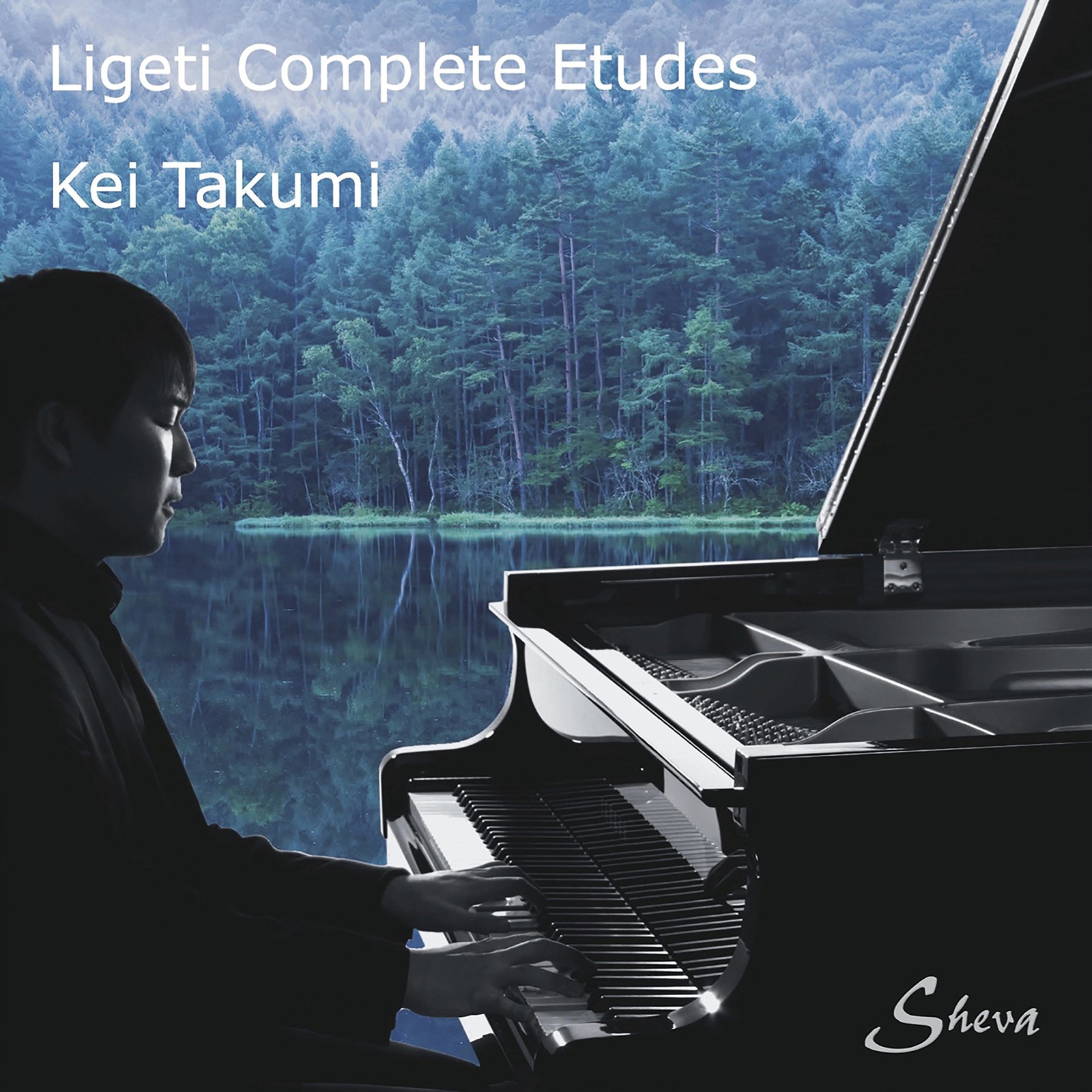Takumi,Kei Etüden Für Klavier (CD)
