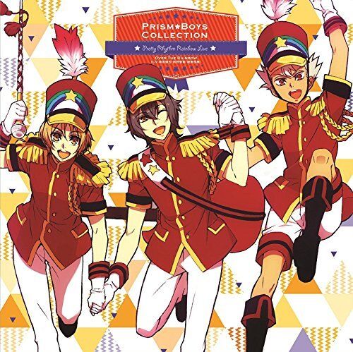 [CD] Pretty Ritmo Arcobaleno Live Prism Ragazzi Collection (Album + DVD) Nuovo