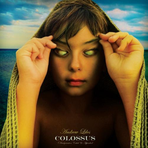 Andrew Liles Colossus (Vinyl LP) Limited  12" Album Coloured Vinyl