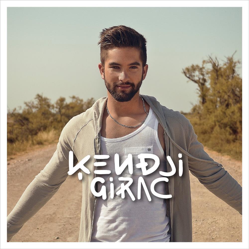Kendji Girac - Kendji Girac (Audio Cd)