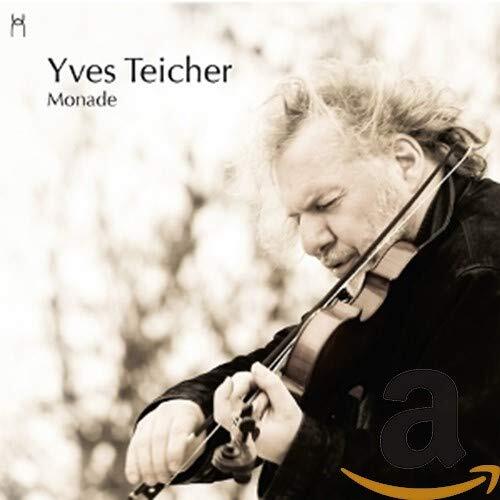 Yves Teicher Yves Teicher - Monade (CD)