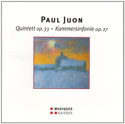 Mitglieder des Tonhalle Orchesters Z?Ric Quintett op.33/Kammersinfonie op.2 (CD)