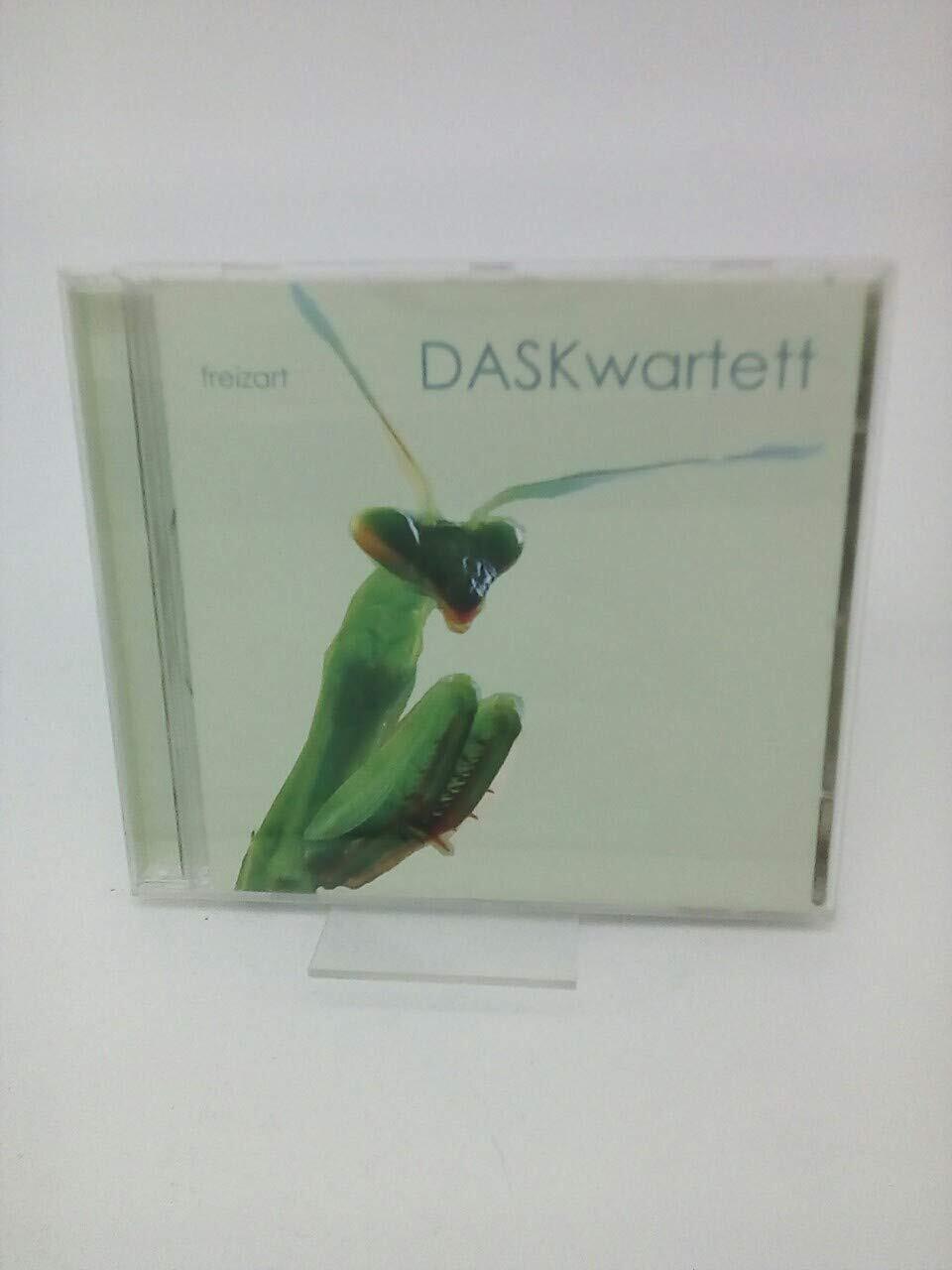 DASKwartett Freizart (CD)