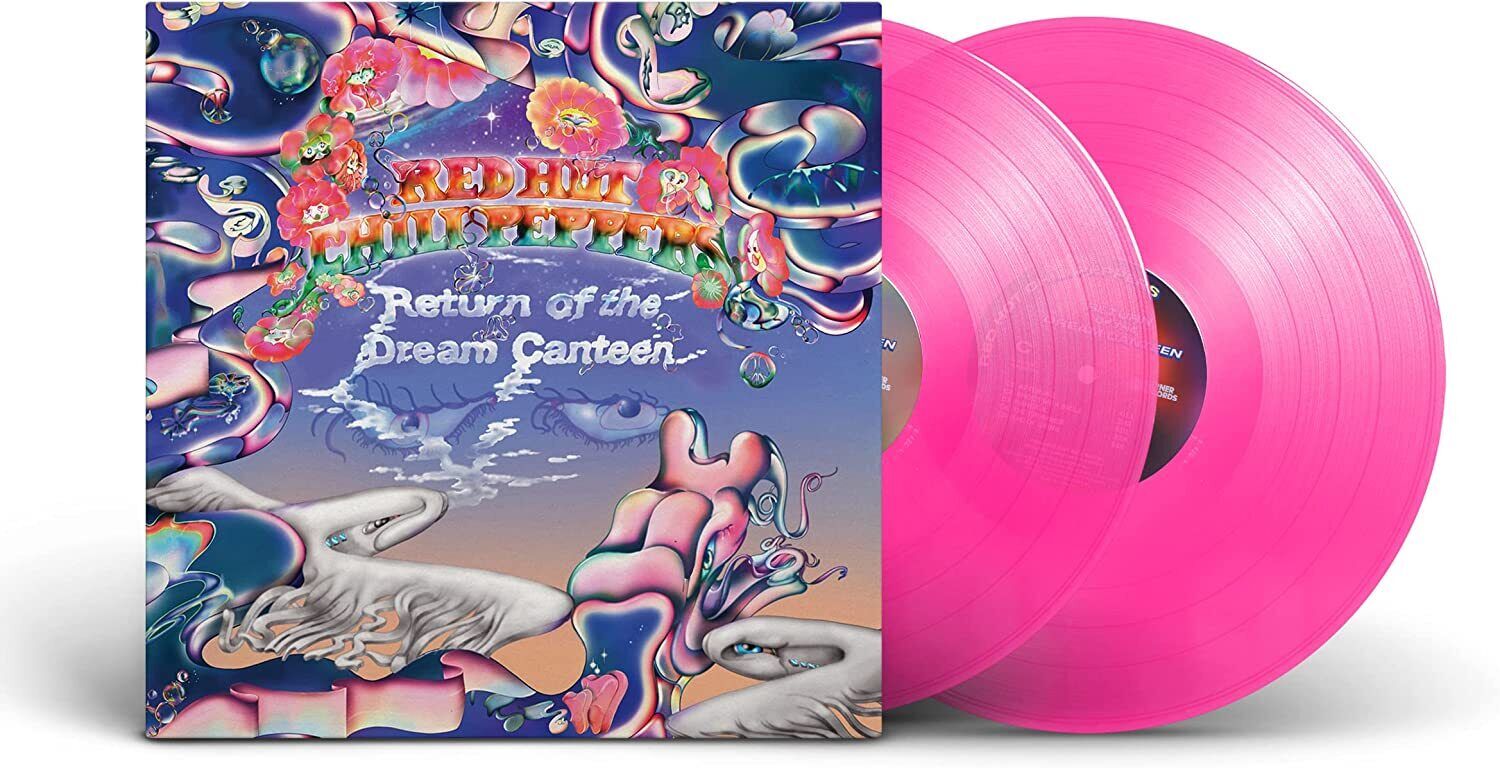 Red Hot Chili Peppers - Return Of The Dream Canteen - 2 Vinili