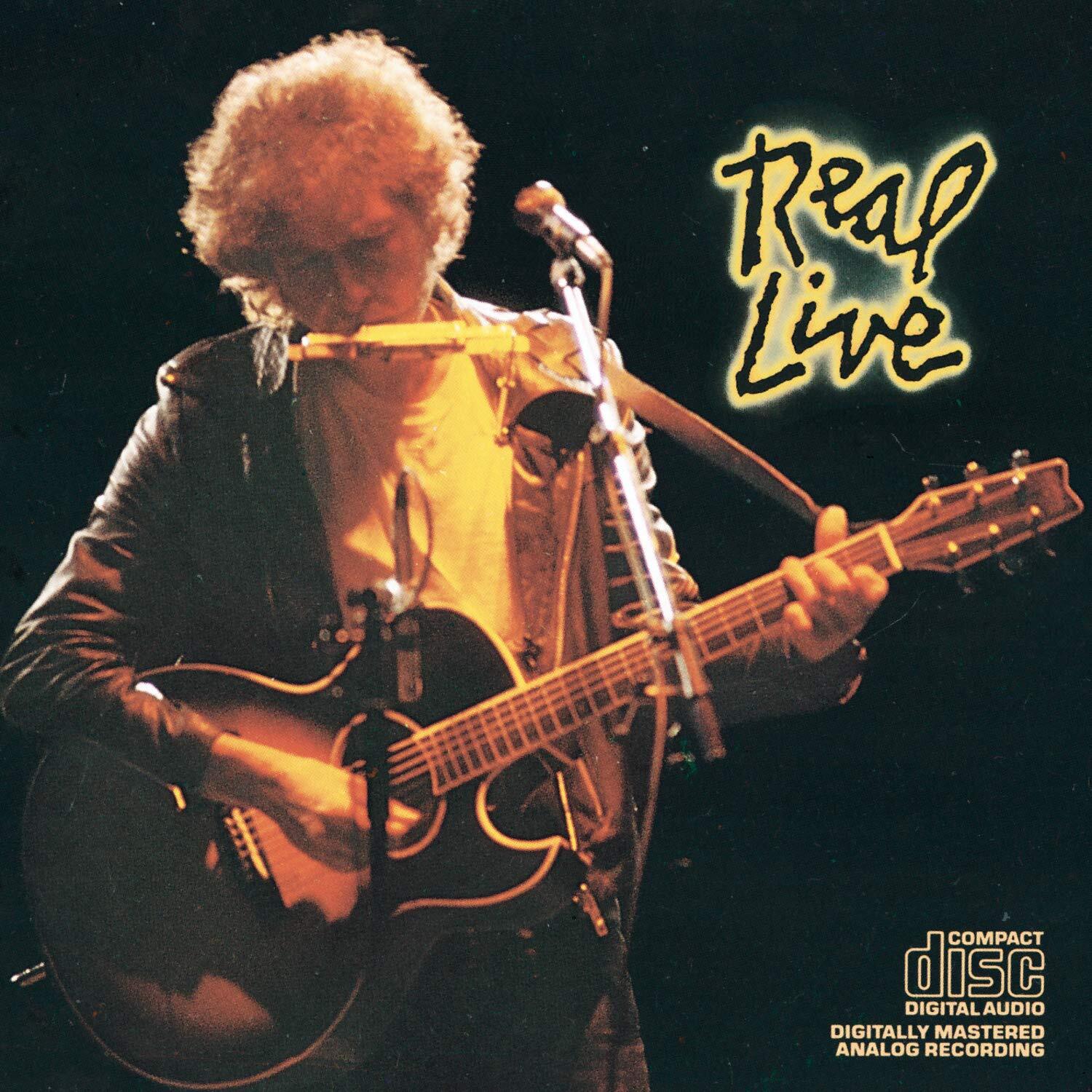 Bob Dylan Real Live (CD)