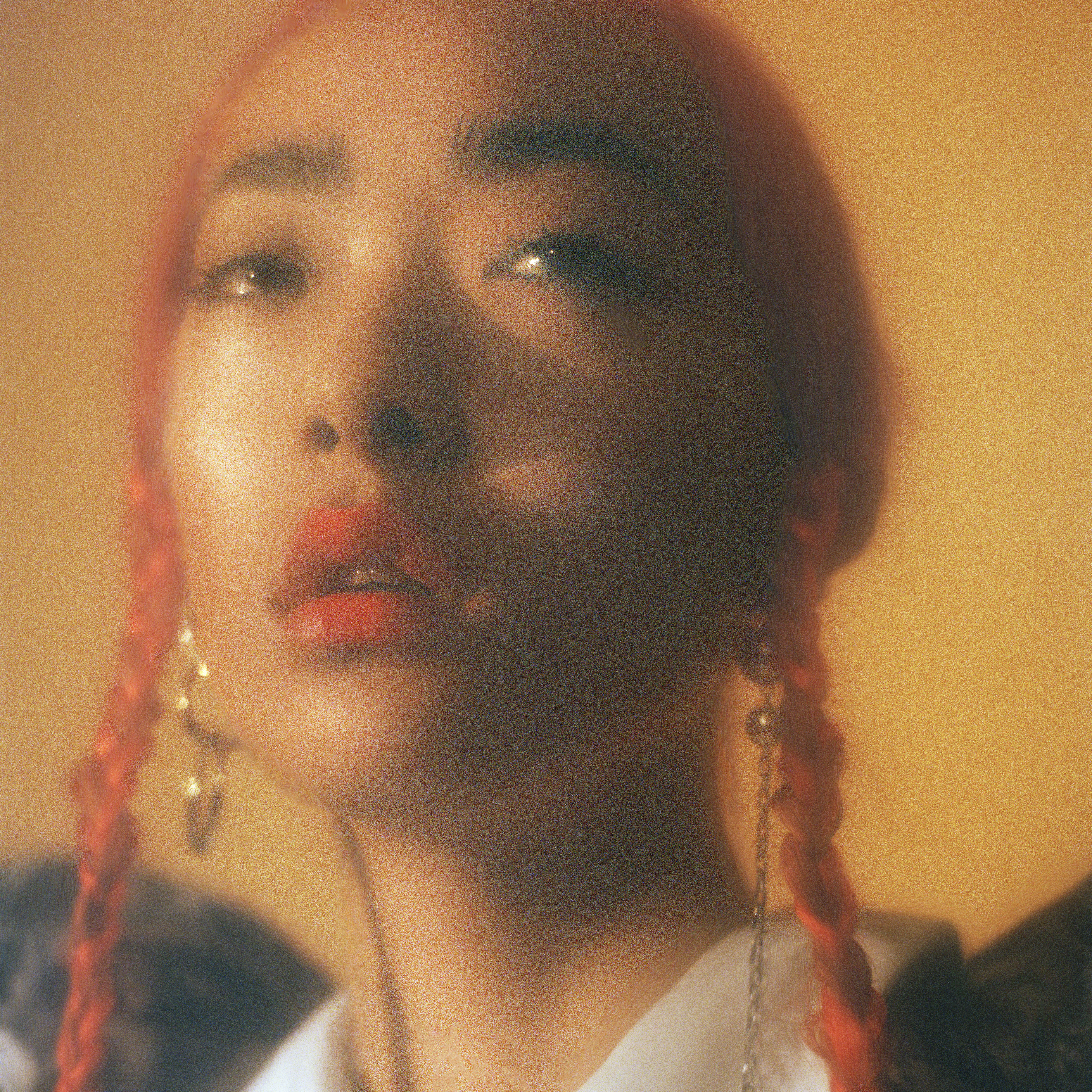Rina Sawayama Rina (Vinyl LP) 12" EP Clear Vinyl