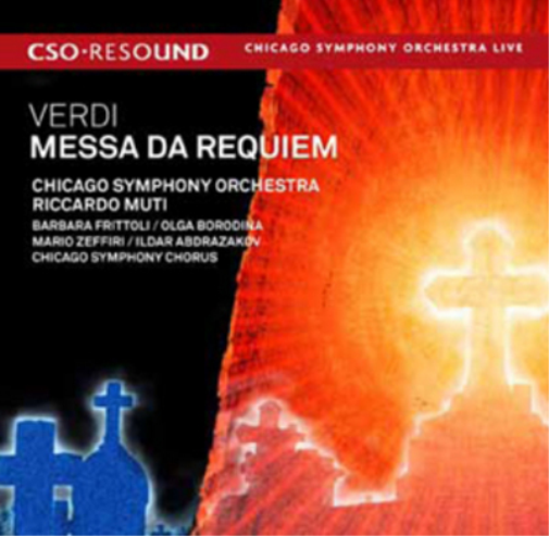 Giuseppe Verdi Verdi: Messa Da Requiem (CD) Album