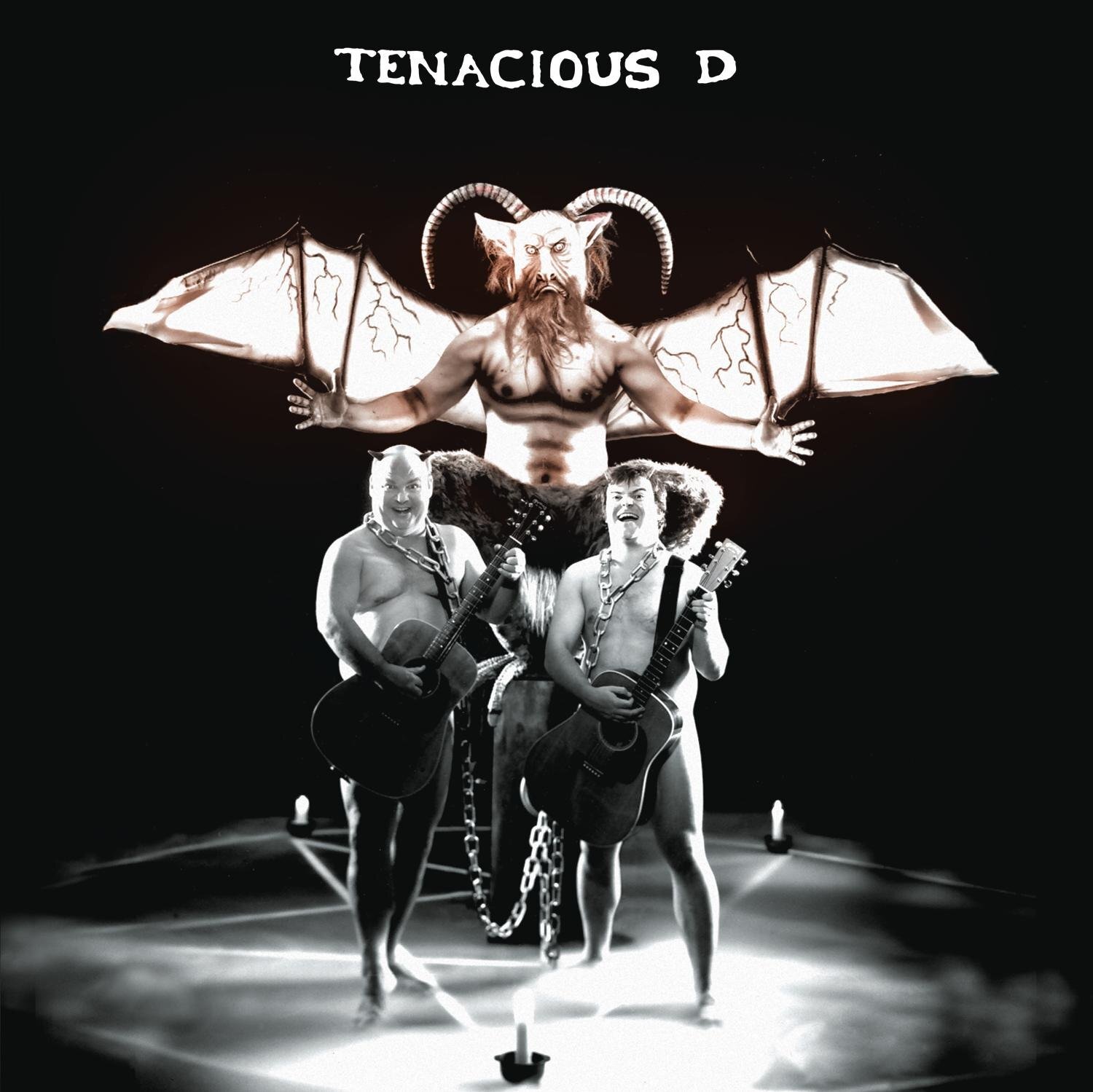 Tenacious D Tenacious D (CD)