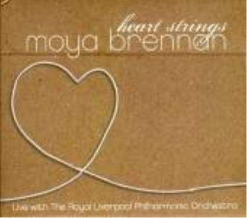Moya Brennan Heart Strings (CD)