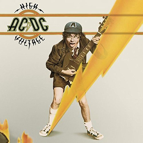AC/DC High Voltage (Vinyl LP)