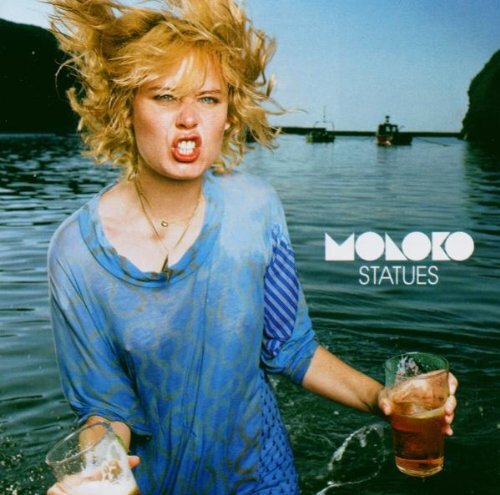 7024787 Audio Cd Moloko - Statues