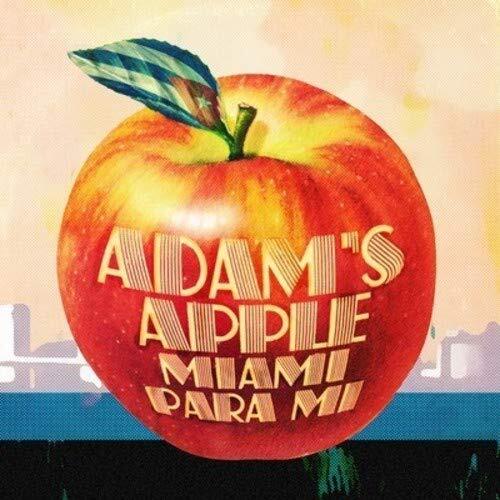 Adam's Apple Miami Para Mi (Digitally Remastered) (CD)
