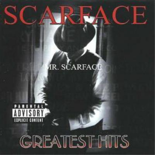 Scarface Greatest Hits (CD) Album