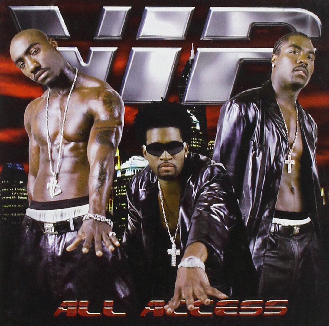 VIP All Access (CD)