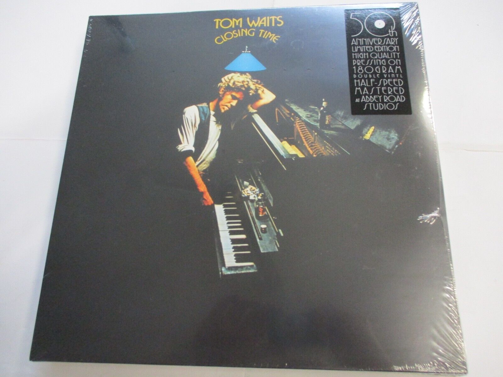 TOM WAITS - CLOSING TIME - 2LP VINILE RISTAMPA SIGILLATO 2023