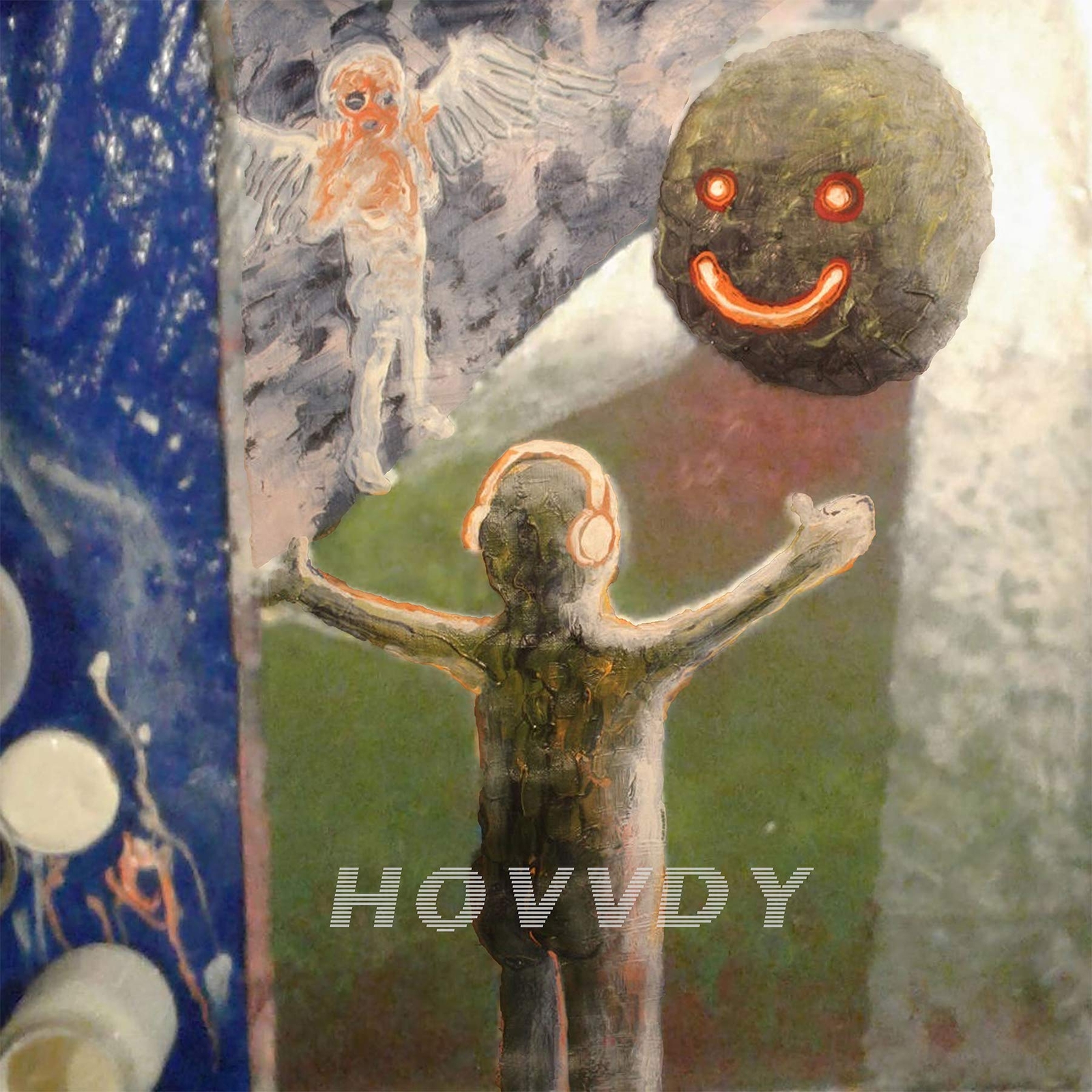Hovvdy Heavy Lifter (CD)