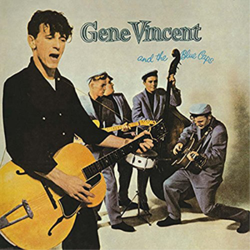 Gene Vincent and The Blue Caps Gene Vincent and the Blue Caps (Vinyl LP)
