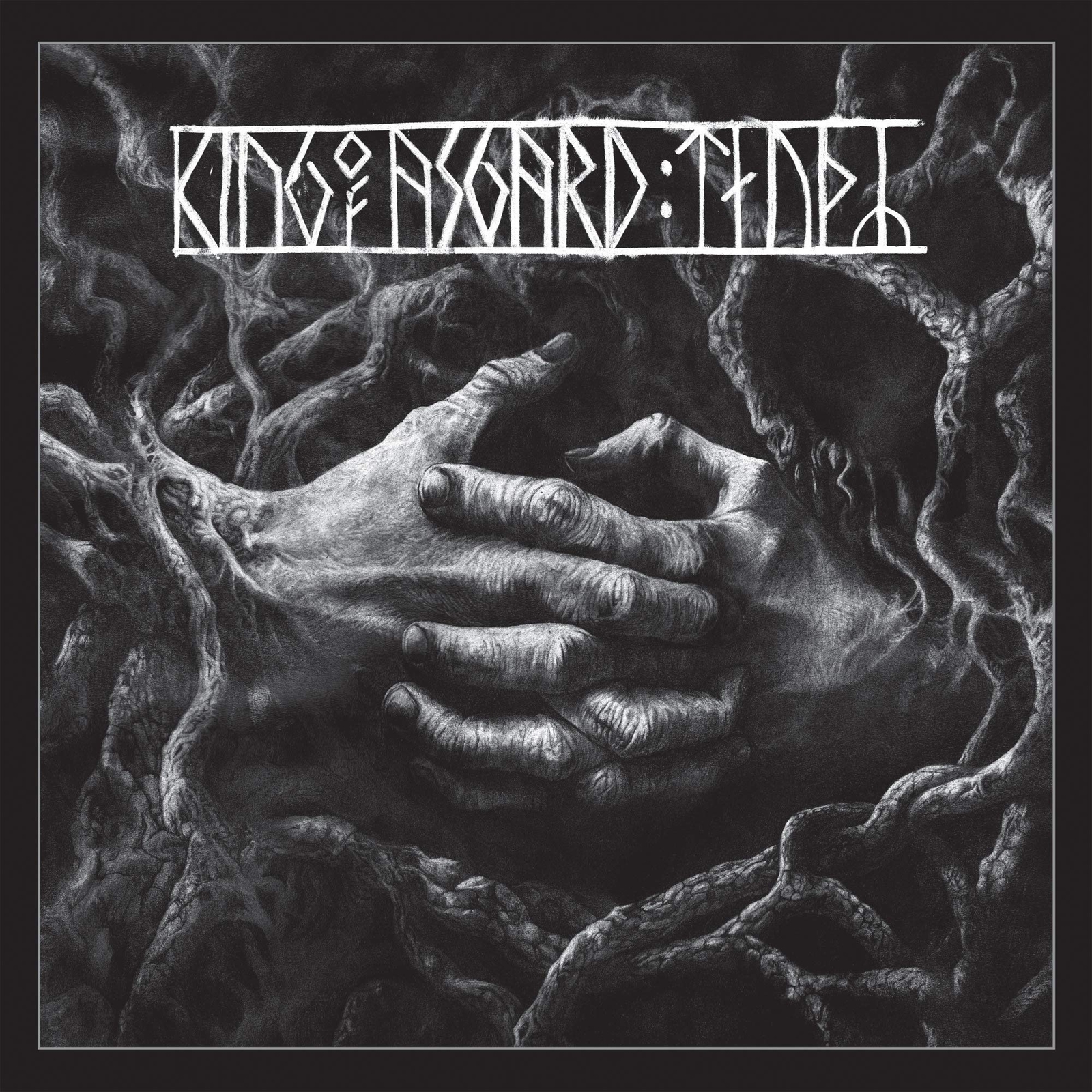 King of Asgard :taudr: (Vinyl LP)