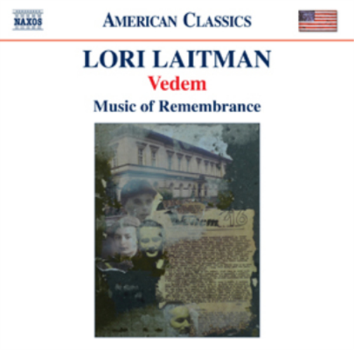 Lori Laitman Lori Laitman: Vedem (CD) Album