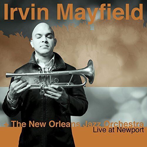 Irvin Mayfield Live at Newport (CD) Album
