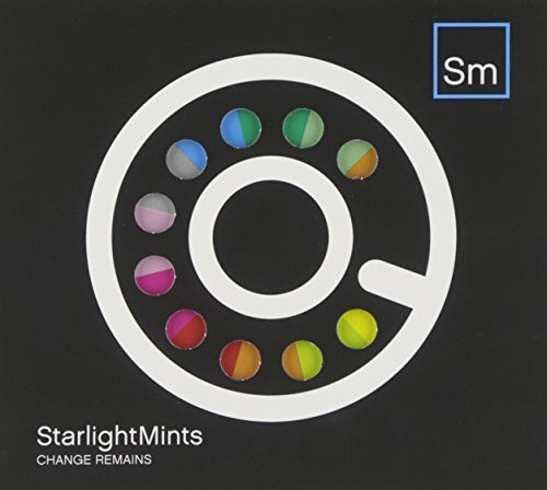 Starlight Mints Change remains (CD) Album