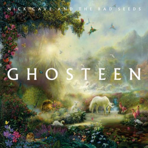 Nick Cave and the Bad Seeds Ghosteen (CD) Album