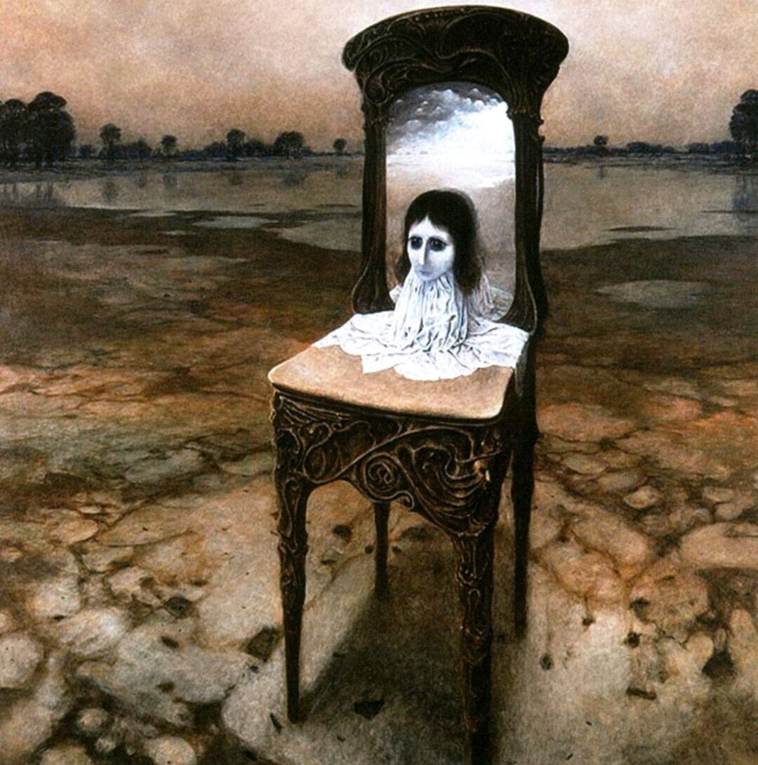 Vanessa Van Basten ‎– Closer To The Small/Dark/Door (CD, Album)