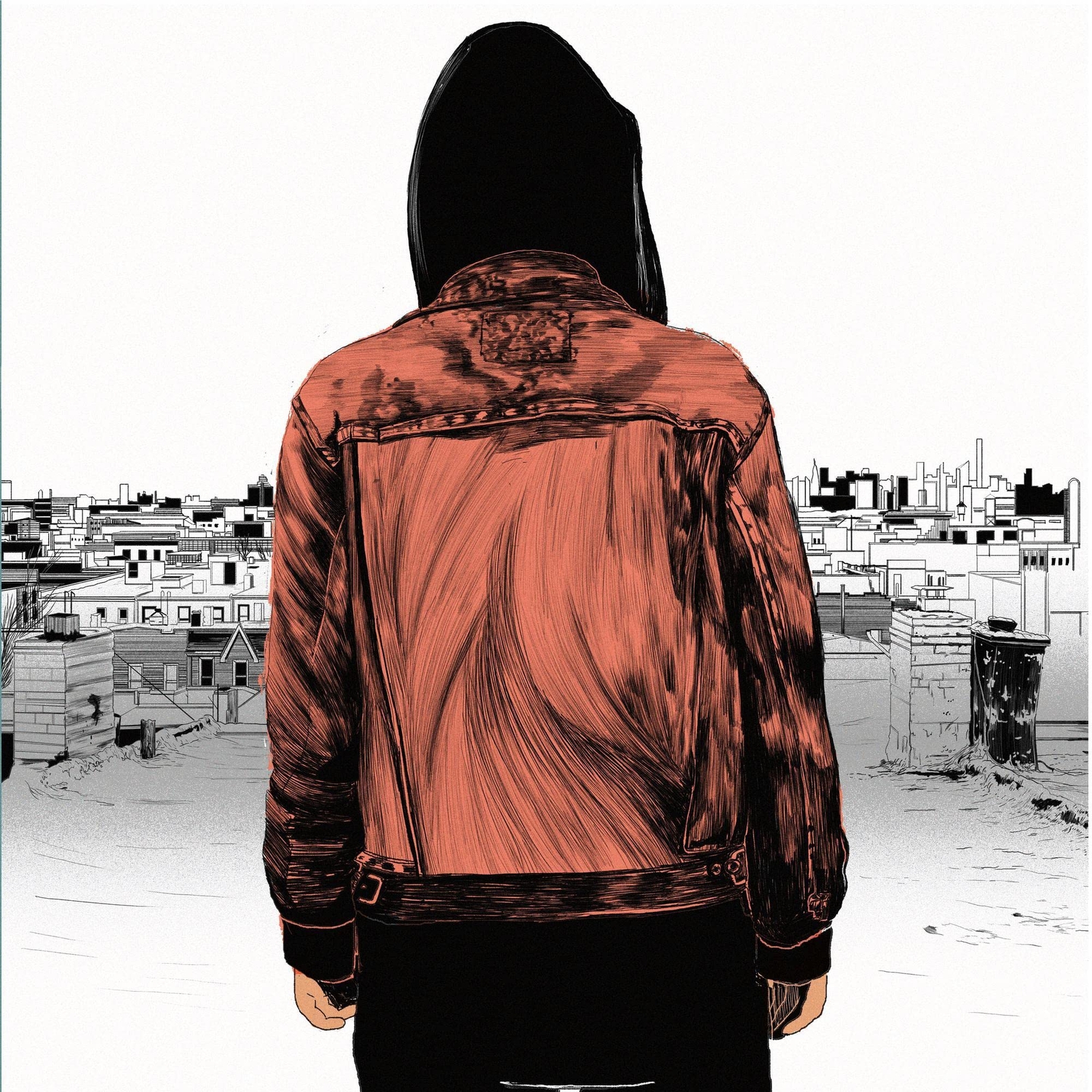 Big Eyes Streets Of The Lost (CD)