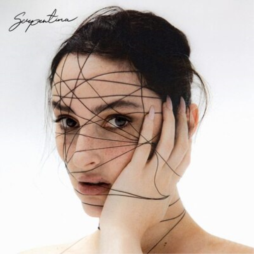 BANKS Serpentina (Vinyl LP) 12" Album Coloured Vinyl