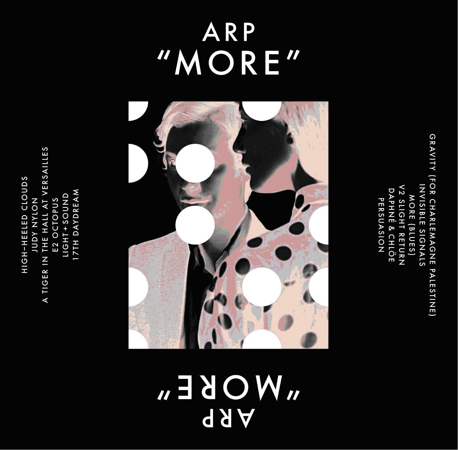 Arp More (CD)
