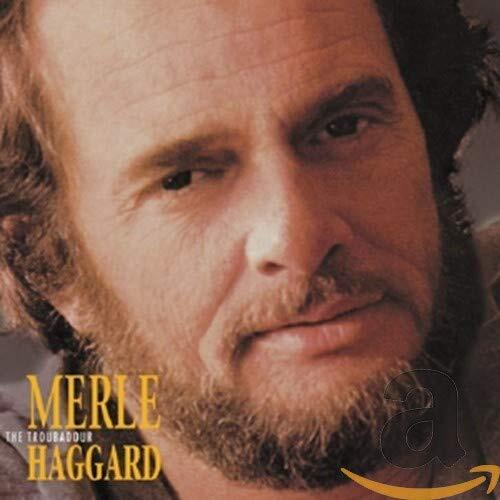 Merle Haggard The Troubadour (CD)