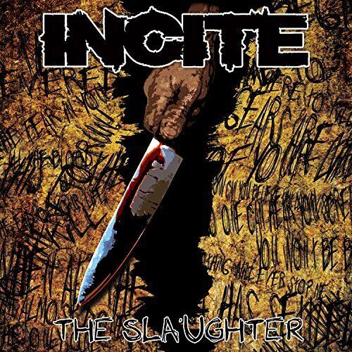 Incite The Slaughter (CD)