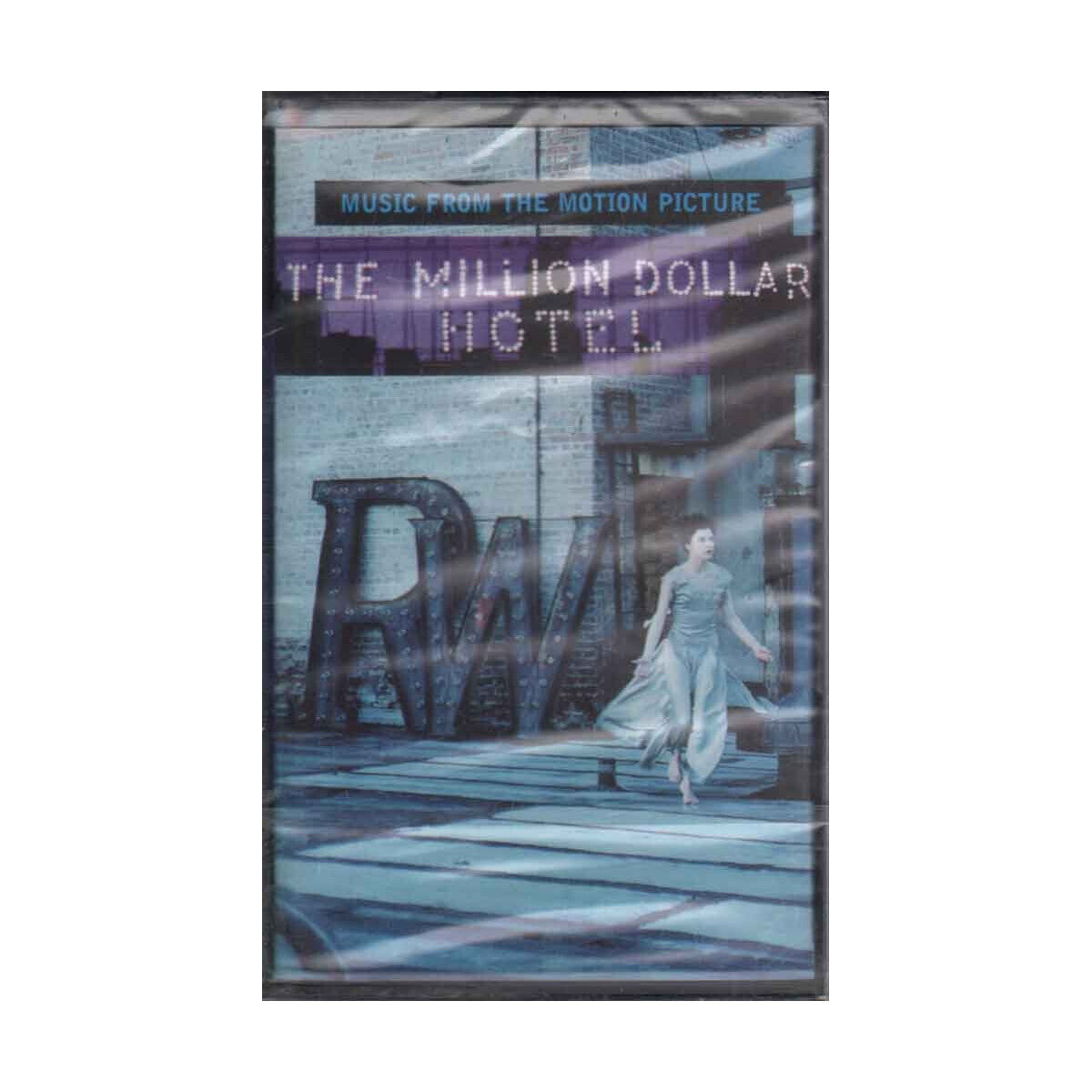 AAVV MC7 The Million Dollar Hotel OST Soundtrack / Island ICT 8094 Sigillata