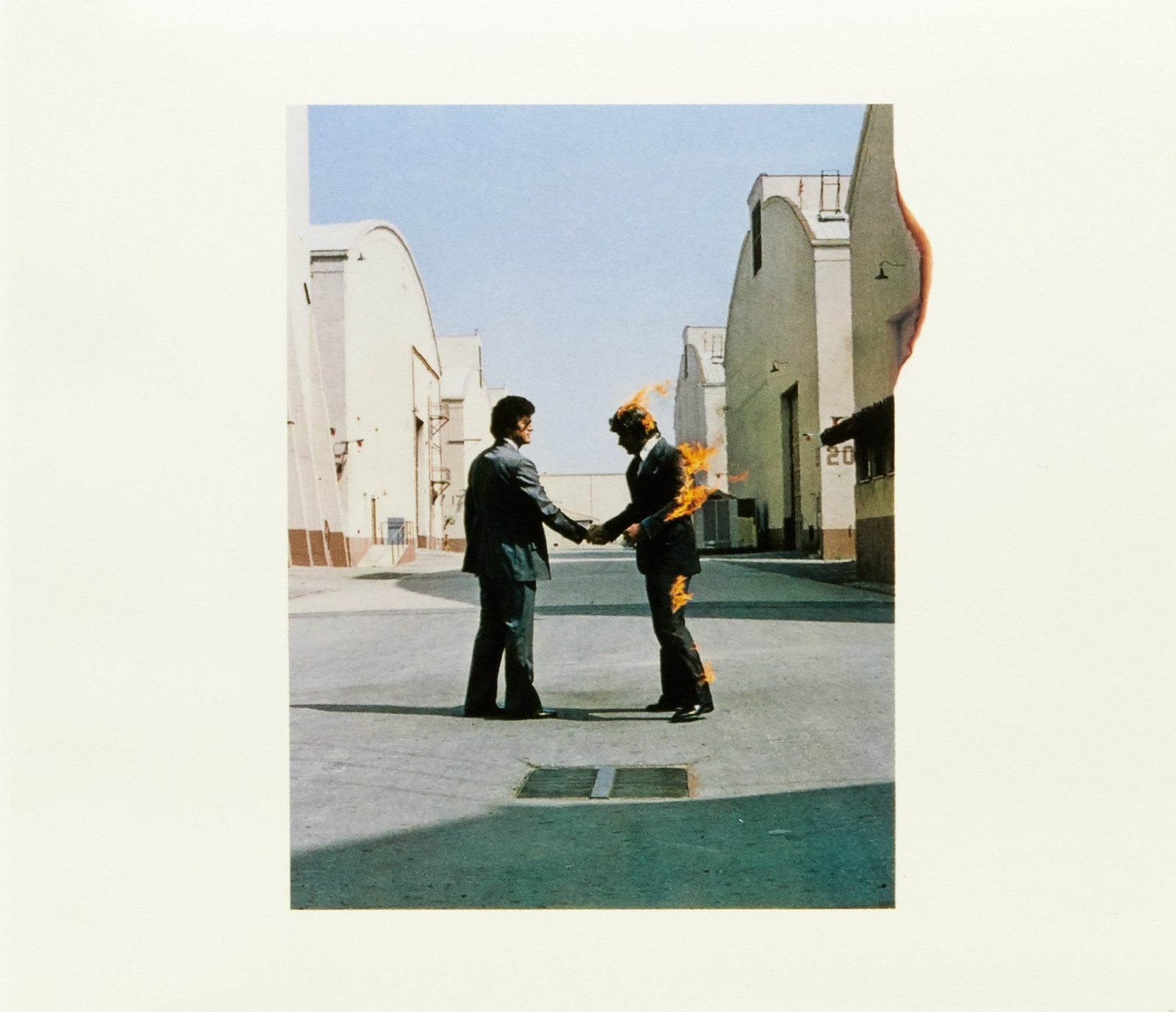 Pink Floyd Wish You Were Here (CD)