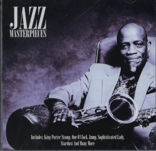 Masterpieces of Jazz Jazz Masterpieces (CD)